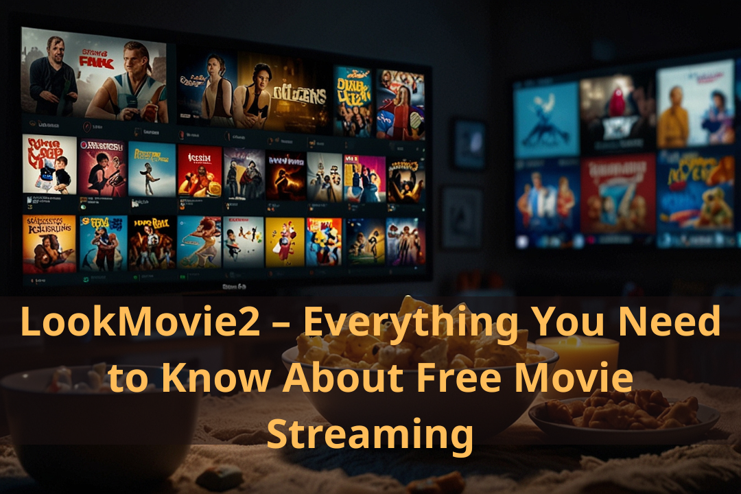 LookMovie2 Official Platform